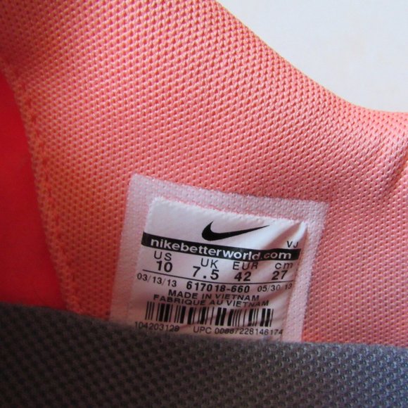 Nike Free TR Luxe Tech Size 10 - Picture 16 of 16